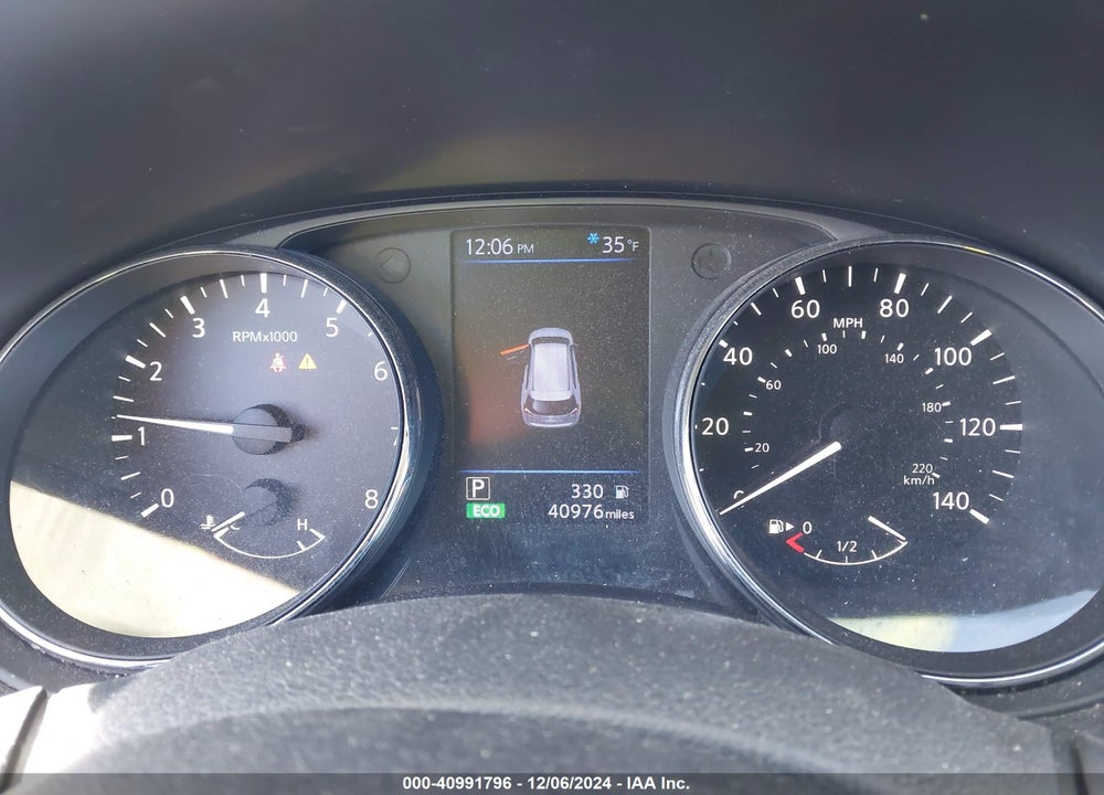 2018 NISSAN ROGUE SV VIN: 5N1AT2MV3JC745494