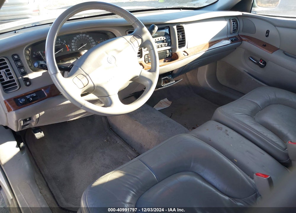 2003 BUICK PARK AVENUE VIN: 1G4CW54K434167815