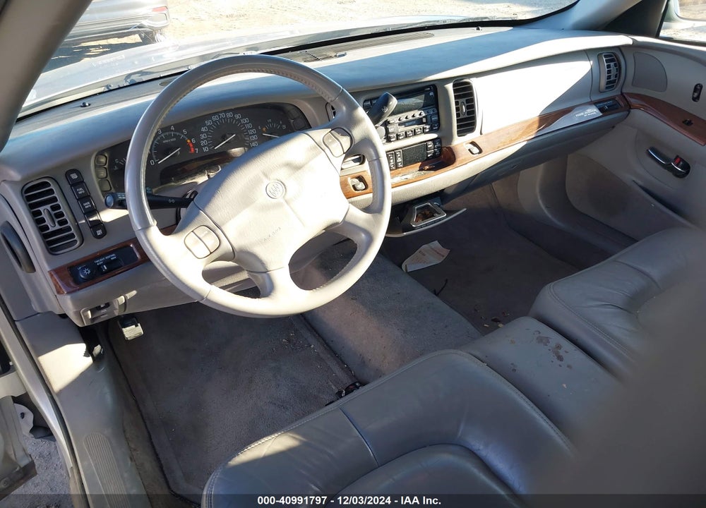2003 BUICK PARK AVENUE VIN: 1G4CW54K434167815