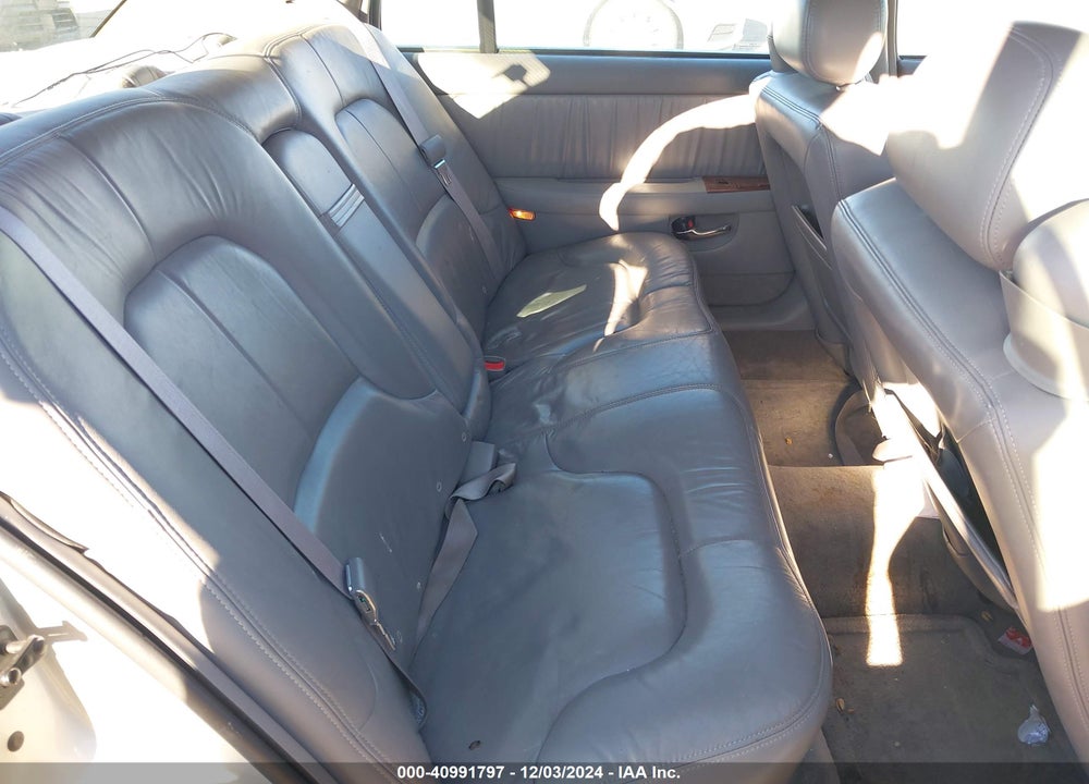 2003 BUICK PARK AVENUE VIN: 1G4CW54K434167815