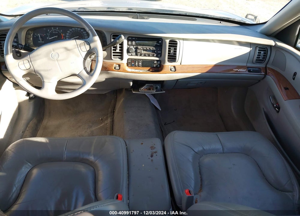 2003 BUICK PARK AVENUE VIN: 1G4CW54K434167815