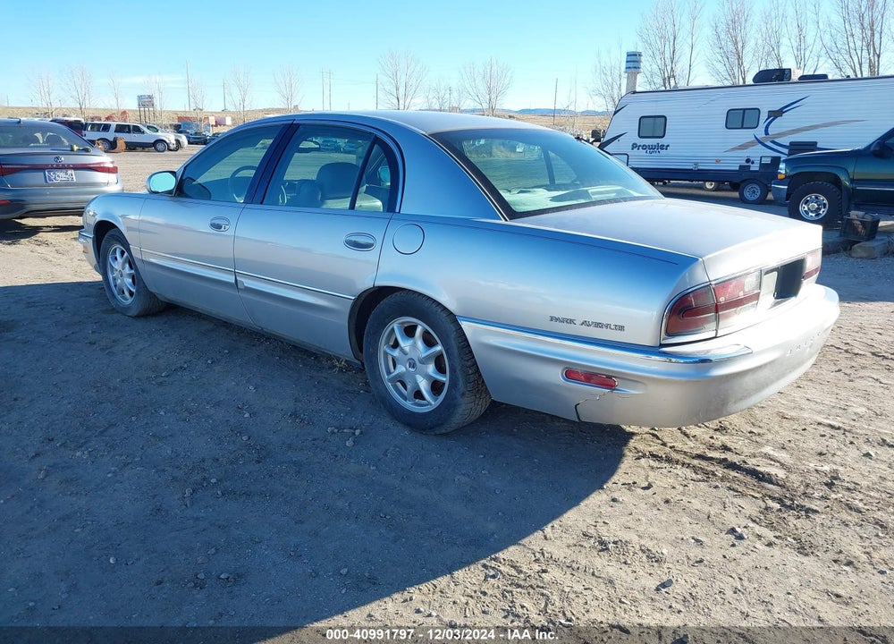 2003 BUICK PARK AVENUE VIN: 1G4CW54K434167815