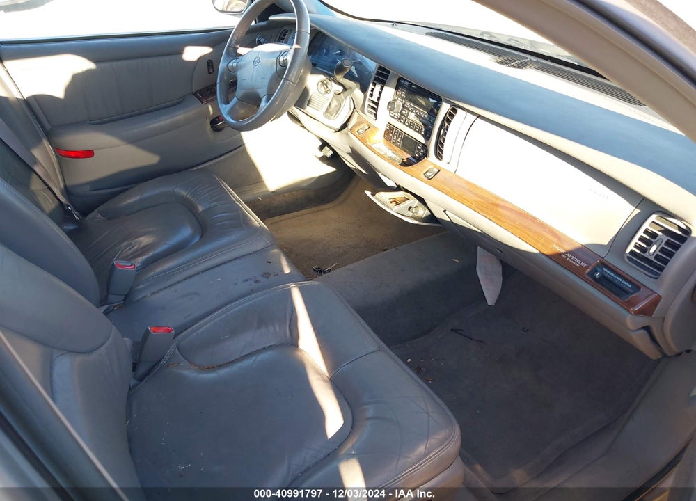 2003 BUICK PARK AVENUE VIN: 1G4CW54K434167815