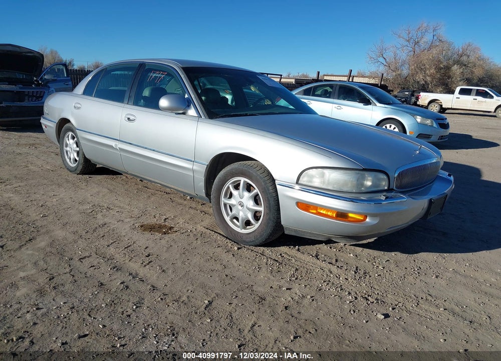 2003 BUICK PARK AVENUE VIN: 1G4CW54K434167815