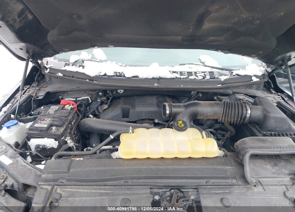 2018 FORD F-150 XLT VIN: 1FTEW1EG3JFB93842