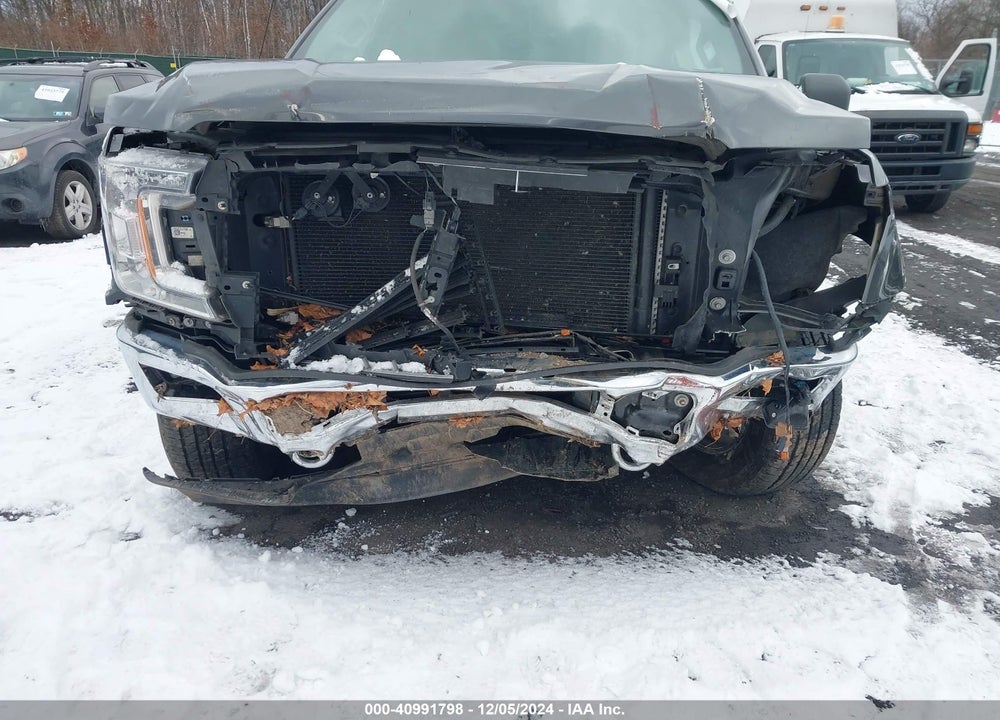 2018 FORD F-150 XLT VIN: 1FTEW1EG3JFB93842