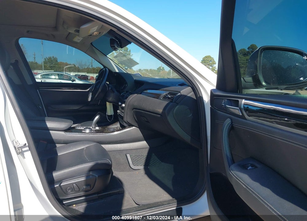 2016 BMW X3 XDRIVE28I VIN: 5UXWX9C56G0D65652