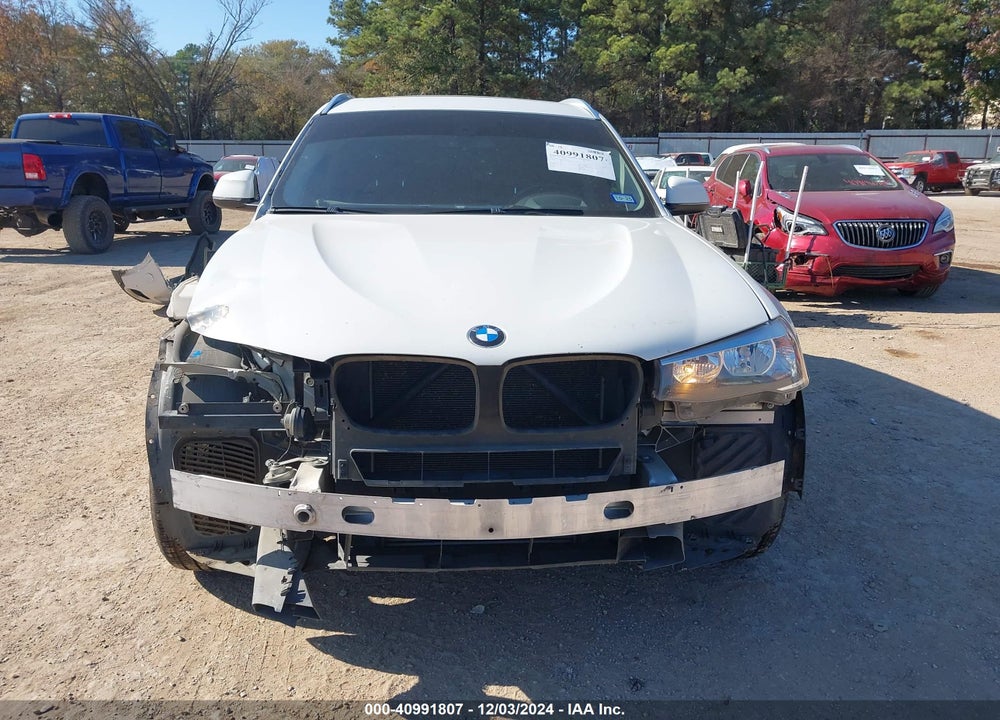 2016 BMW X3 XDRIVE28I VIN: 5UXWX9C56G0D65652