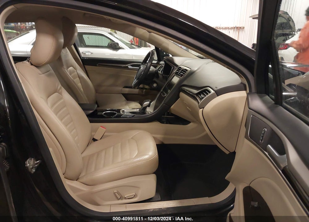 2013 FORD FUSION SE VIN: 3FA6P0HR7DR330349