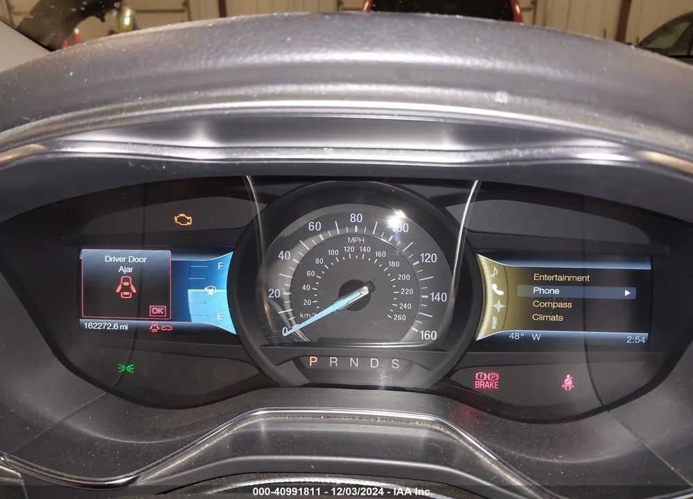 2013 FORD FUSION SE VIN: 3FA6P0HR7DR330349