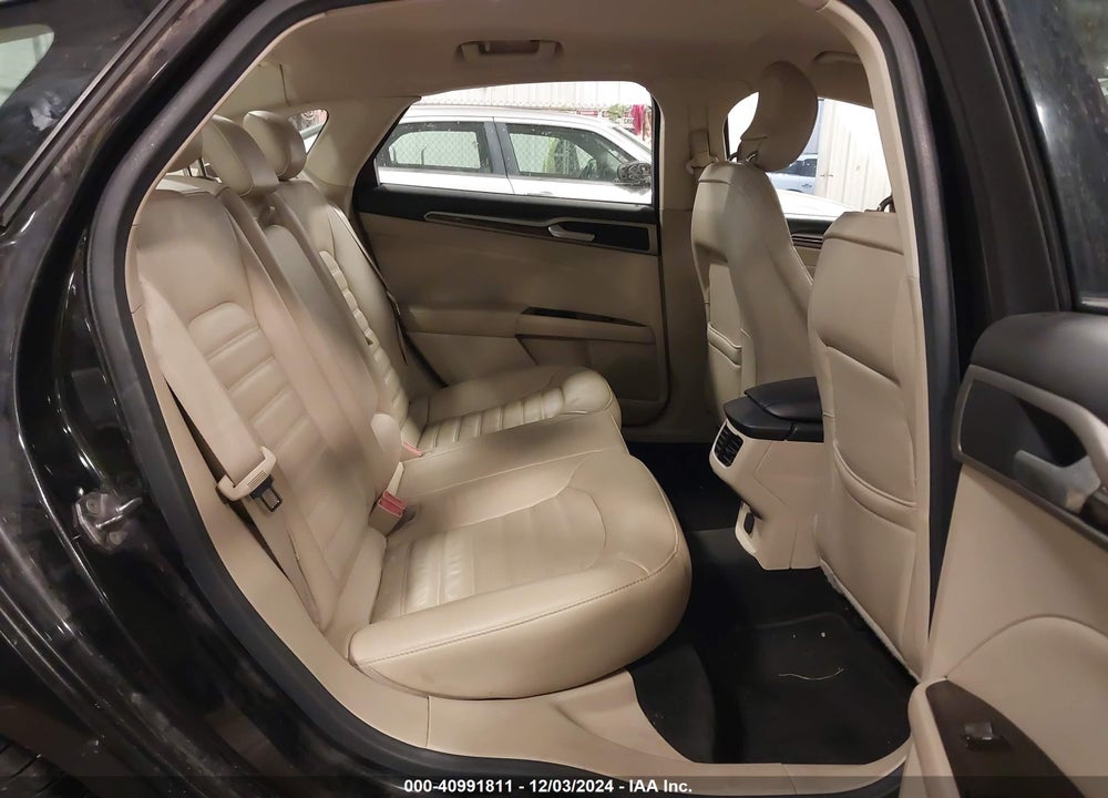 2013 FORD FUSION SE VIN: 3FA6P0HR7DR330349