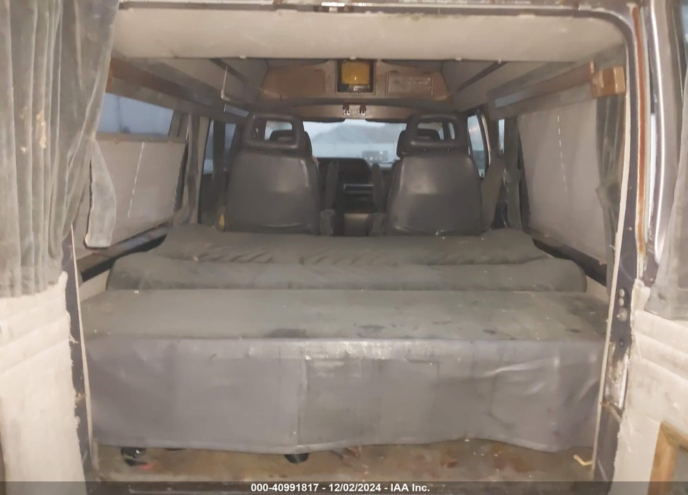 1990 DODGE RAM VAN B250 VIN: 2B7HB21Y1LK770384