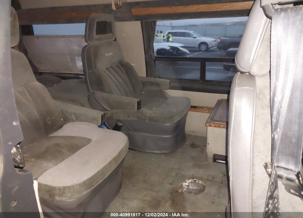 1990 DODGE RAM VAN B250 VIN: 2B7HB21Y1LK770384