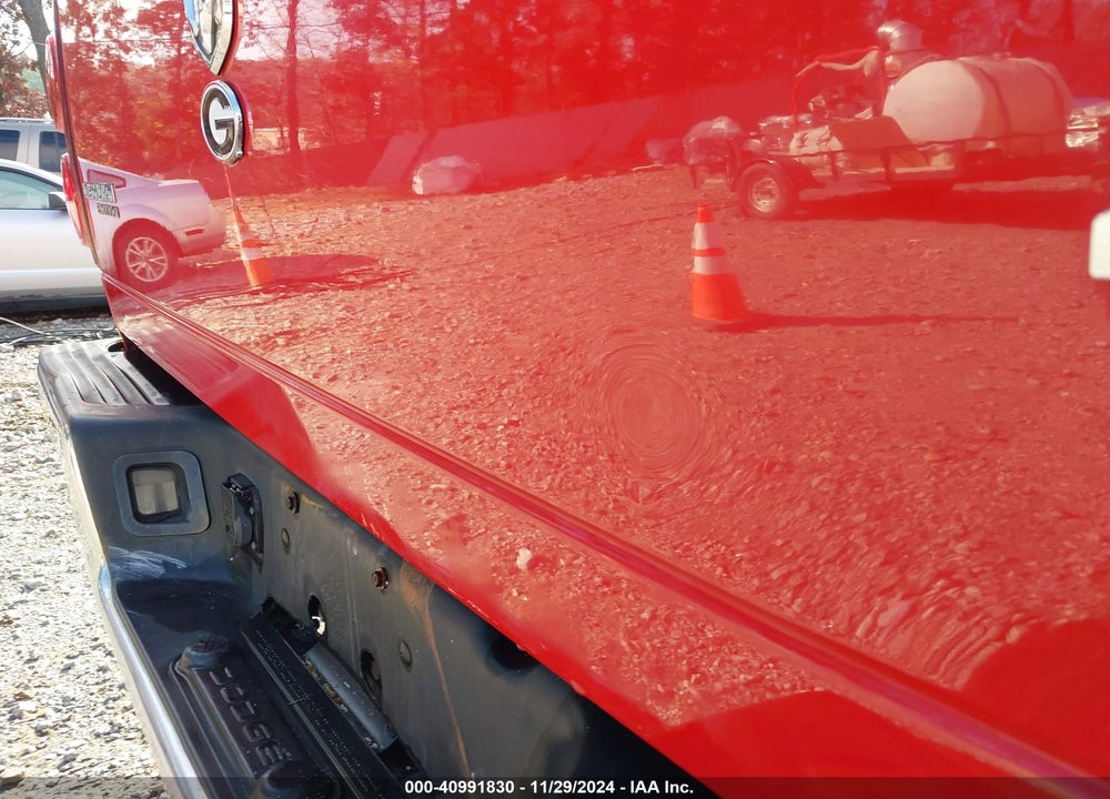 2007 DODGE RAM 1500 SLT/TRX4 OFF ROAD/SPORT VIN: 1D7HU18N07S159439