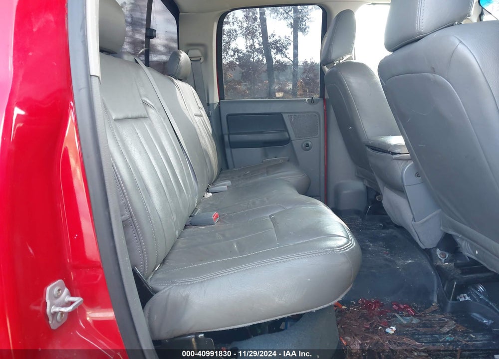 2007 DODGE RAM 1500 SLT/TRX4 OFF ROAD/SPORT VIN: 1D7HU18N07S159439