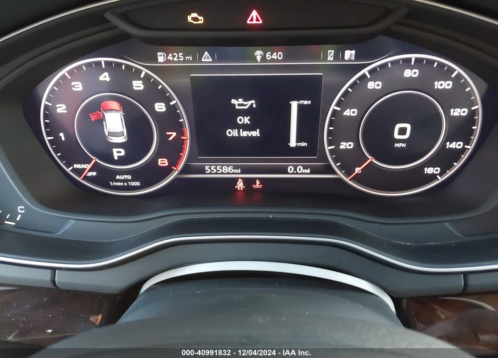 2018 AUDI Q5 2.0T PREMIUM VIN: WA1BNAFY8J2207054