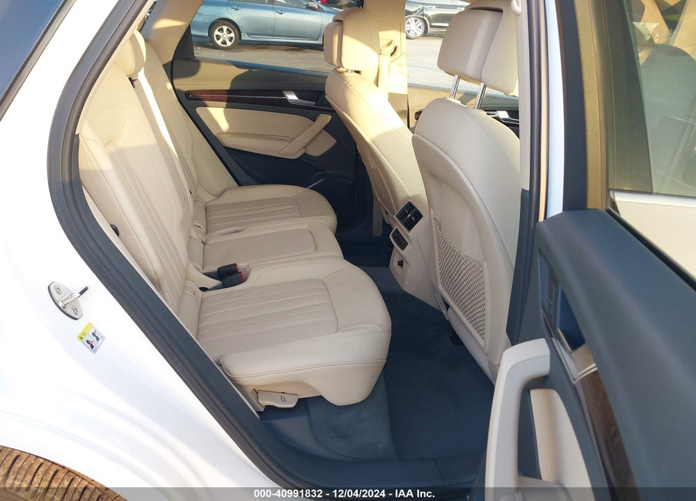 2018 AUDI Q5 2.0T PREMIUM VIN: WA1BNAFY8J2207054