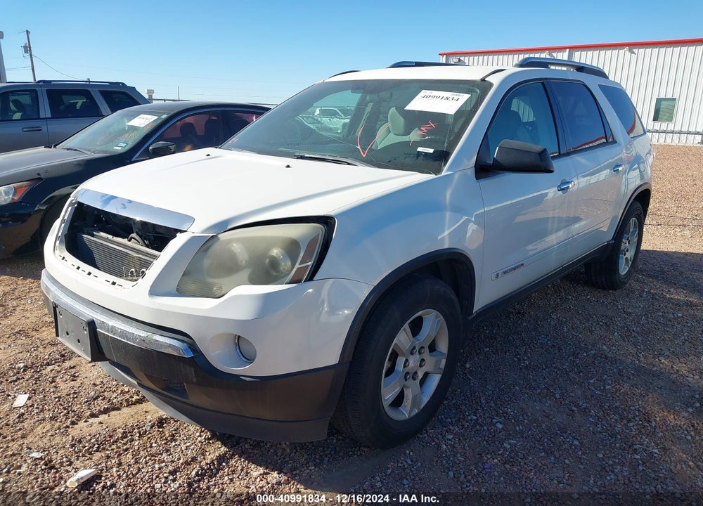 2008 GMC ACADIA SLE-1 VIN: 1GKER13718J145195