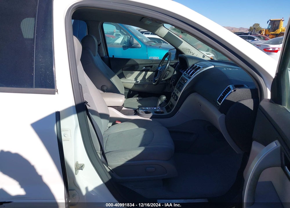 2008 GMC ACADIA SLE-1 VIN: 1GKER13718J145195