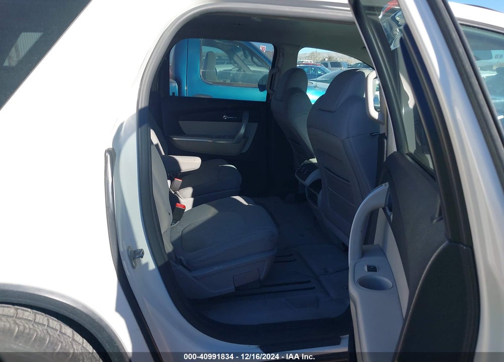 2008 GMC ACADIA SLE-1 VIN: 1GKER13718J145195