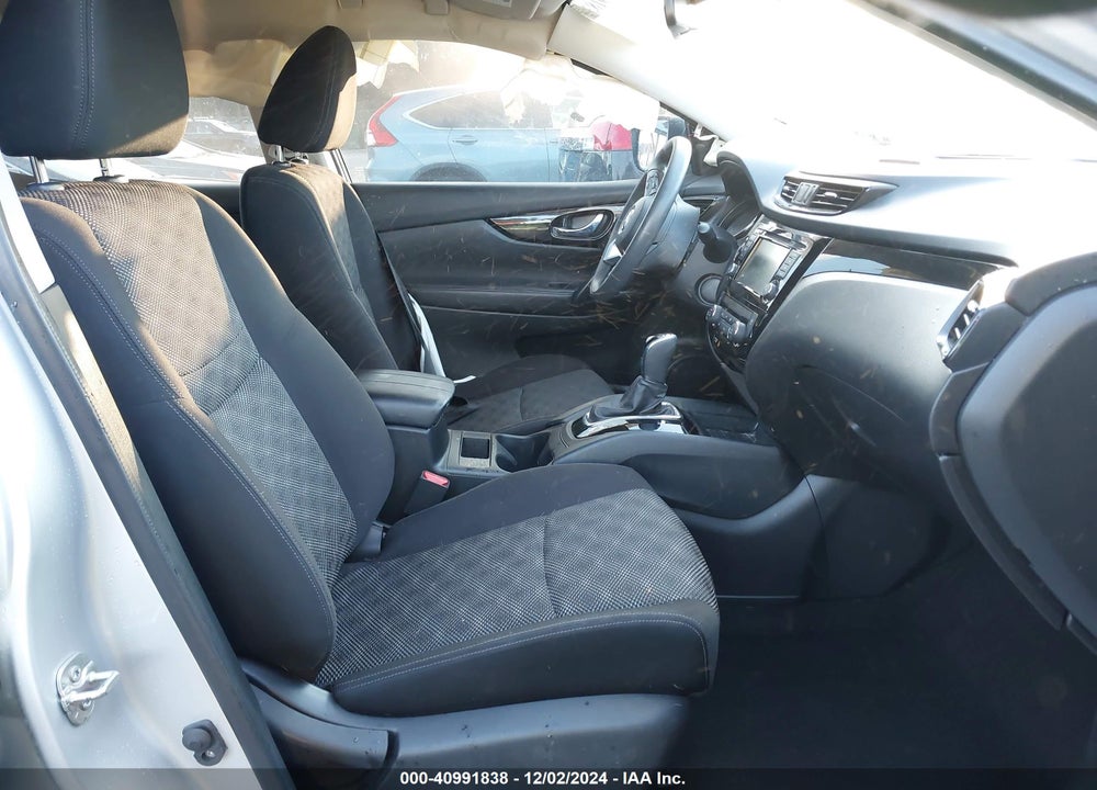 2020 NISSAN ROGUE SPORT SV AWD XTRONIC CVT VIN: JN1BJ1CW2LW381740
