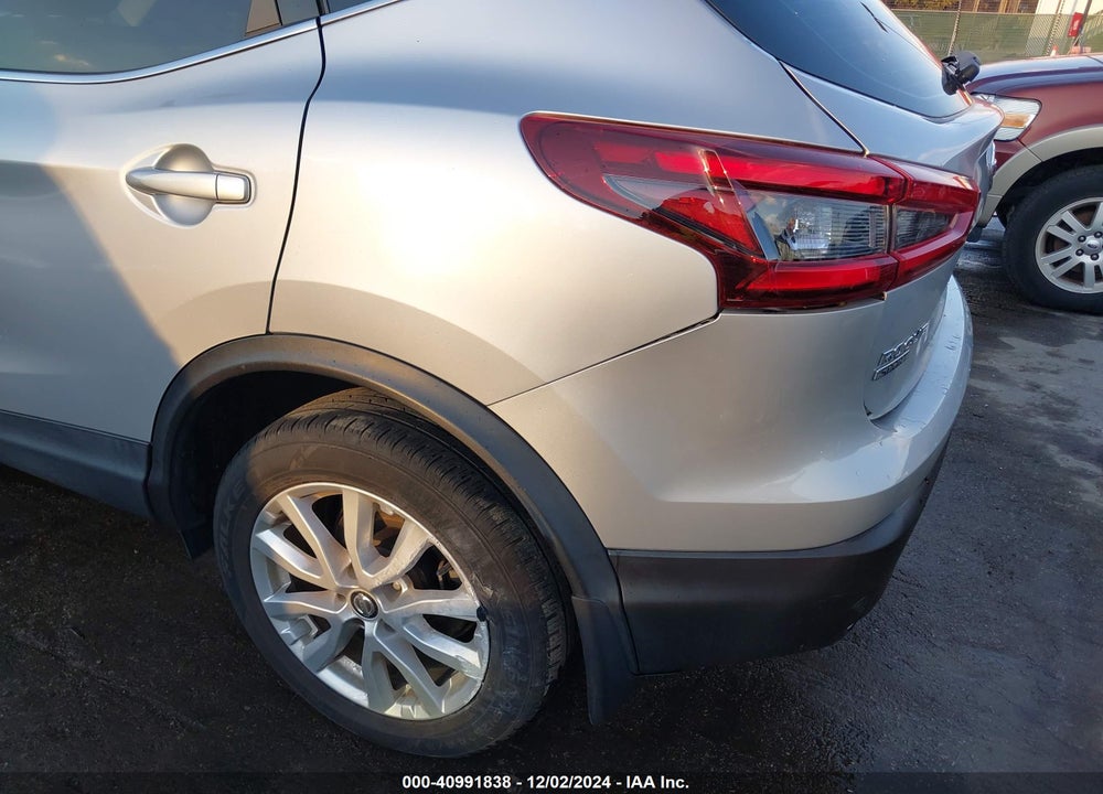 2020 NISSAN ROGUE SPORT SV AWD XTRONIC CVT VIN: JN1BJ1CW2LW381740