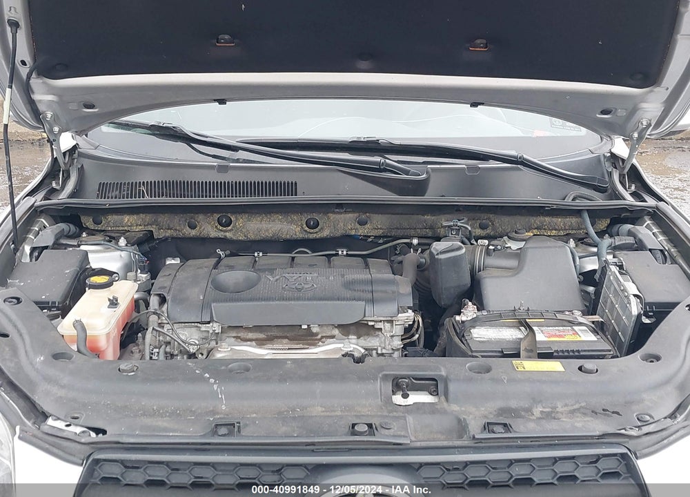 2011 TOYOTA RAV4 SPORT VIN: JTMRF4DV9B5048248
