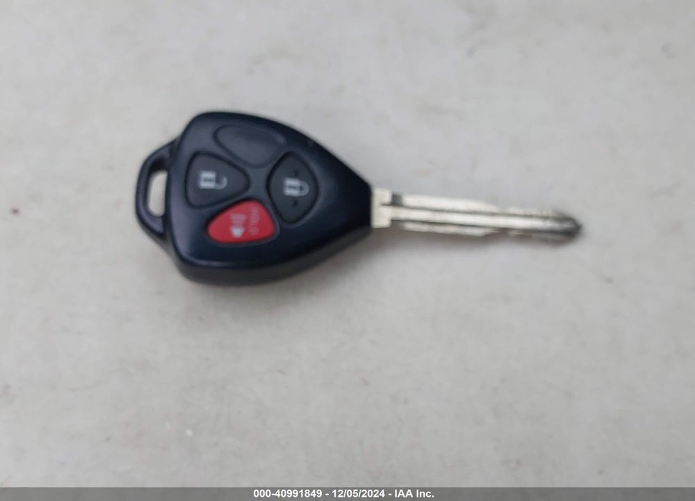 2011 TOYOTA RAV4 SPORT VIN: JTMRF4DV9B5048248