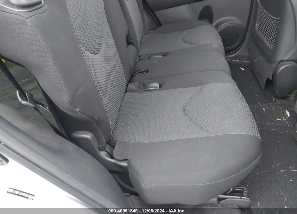 2011 TOYOTA RAV4 SPORT VIN: JTMRF4DV9B5048248