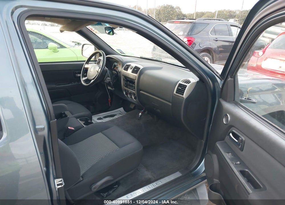 2007 CHEVROLET COLORADO LT VIN: 1GCCS139678236641