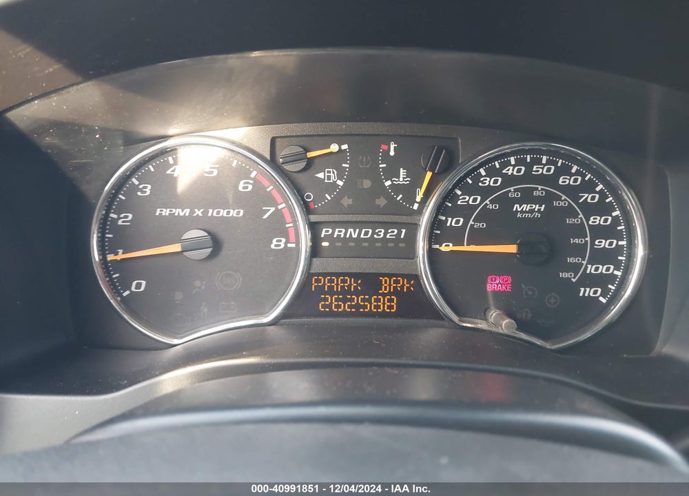 2007 CHEVROLET COLORADO LT VIN: 1GCCS139678236641
