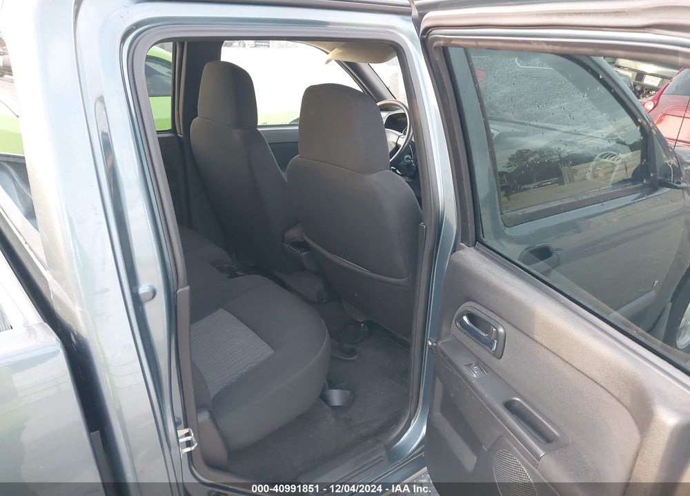 2007 CHEVROLET COLORADO LT VIN: 1GCCS139678236641