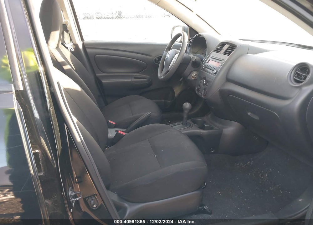 2015 NISSAN VERSA 1.6 S+ VIN: 3N1CN7AP3FL935286
