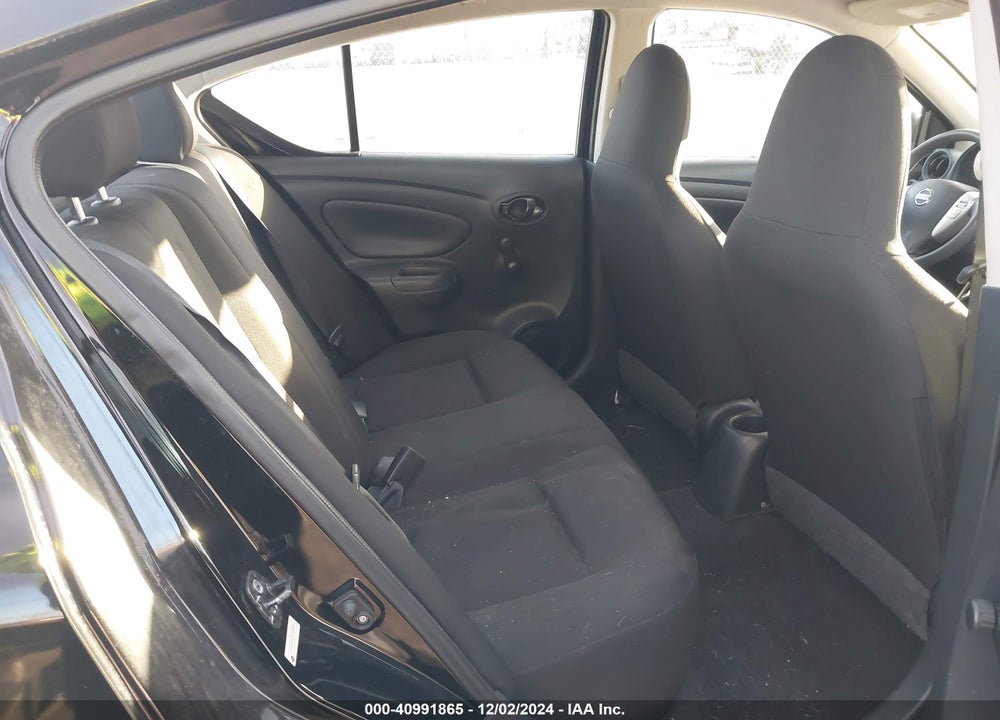 2015 NISSAN VERSA 1.6 S+ VIN: 3N1CN7AP3FL935286