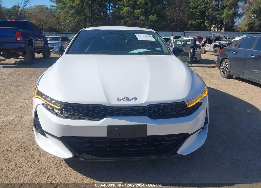 2022 KIA K5 VIN: 5XXG64J2XNG137702
