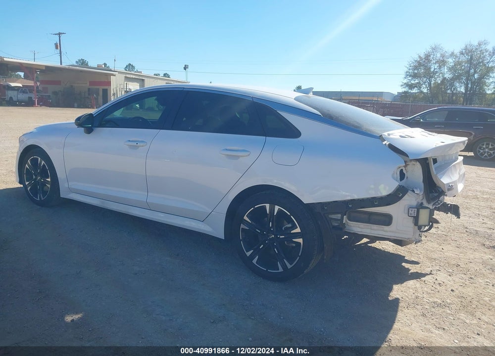 2022 KIA K5 VIN: 5XXG64J2XNG137702