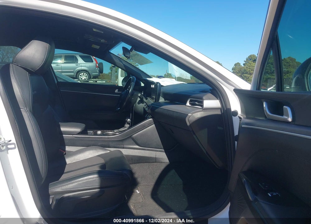 2022 KIA K5 VIN: 5XXG64J2XNG137702