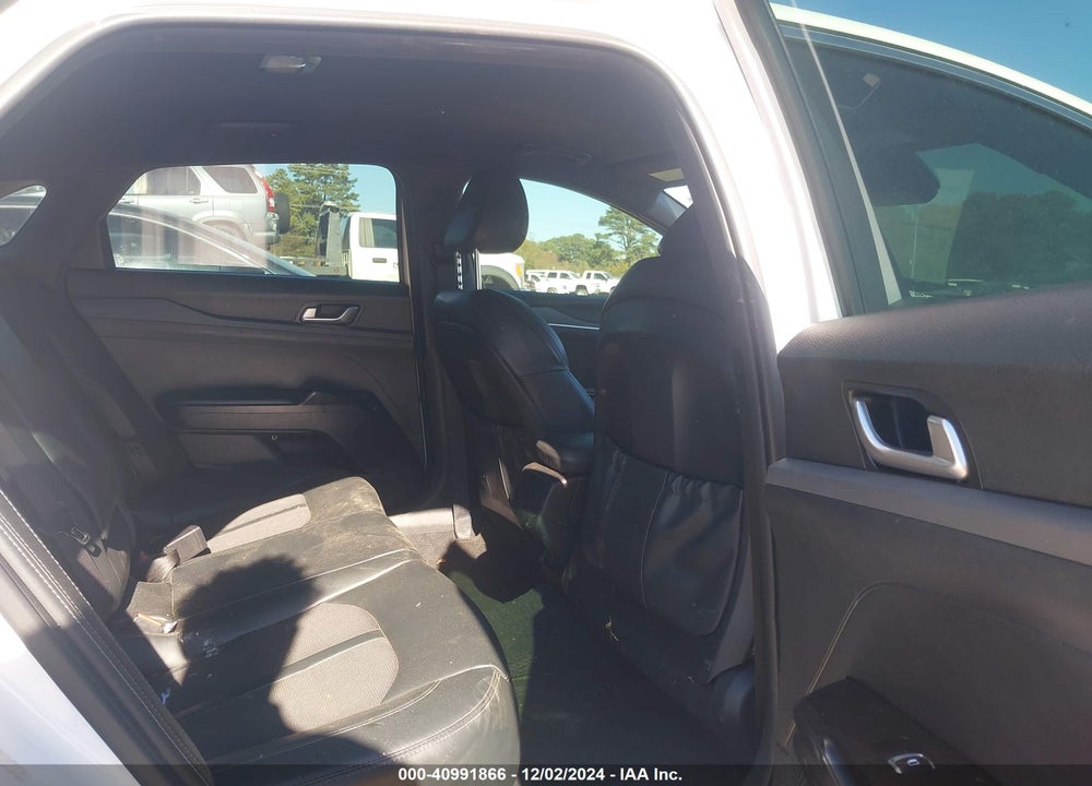 2022 KIA K5 VIN: 5XXG64J2XNG137702