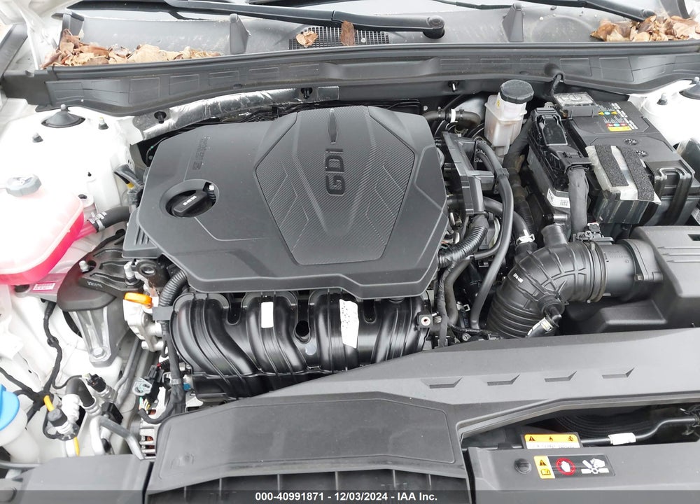 2023 HYUNDAI SONATA SEL VIN: KMHL64JA4PA259570