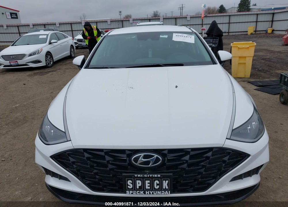 2023 HYUNDAI SONATA SEL VIN: KMHL64JA4PA259570