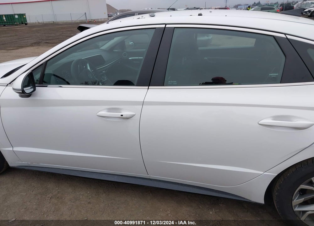 2023 HYUNDAI SONATA SEL VIN: KMHL64JA4PA259570