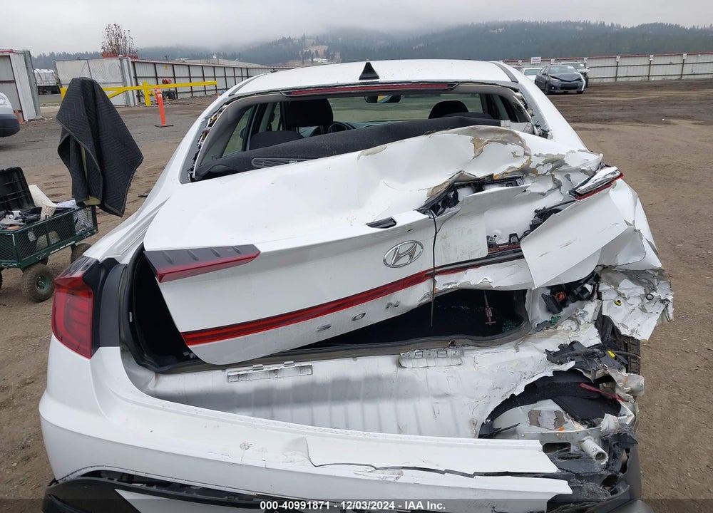 2023 HYUNDAI SONATA SEL VIN: KMHL64JA4PA259570