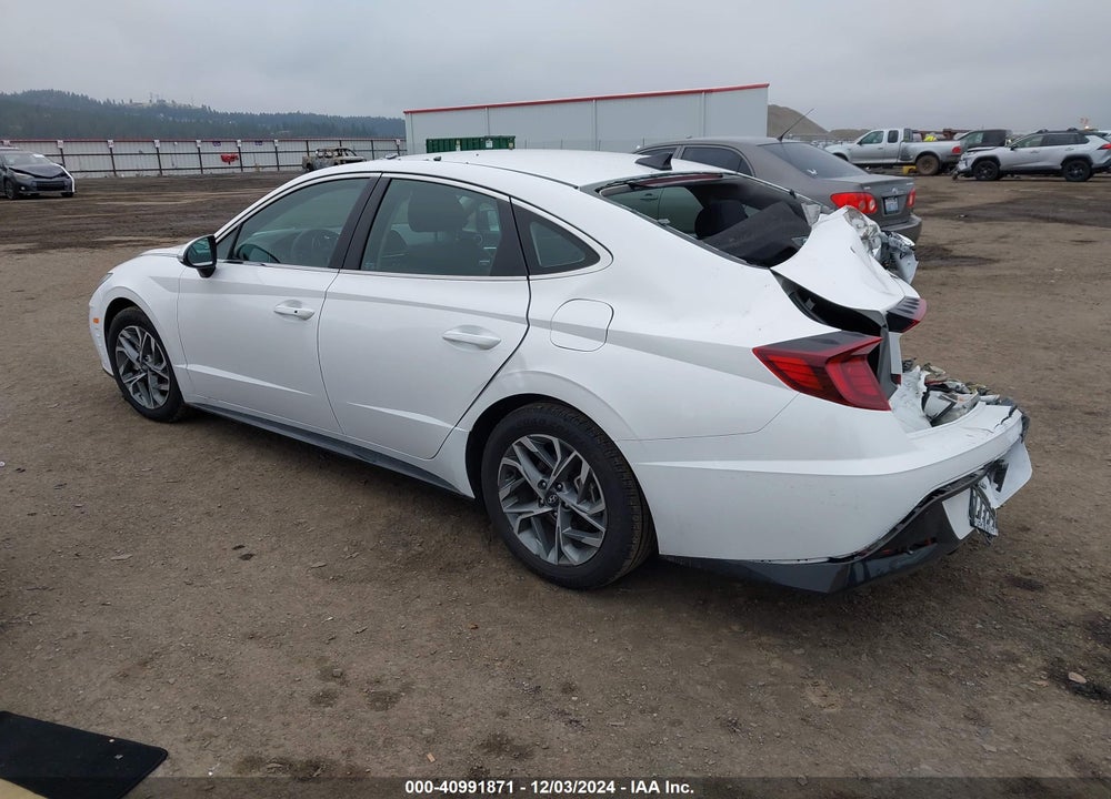 2023 HYUNDAI SONATA SEL VIN: KMHL64JA4PA259570
