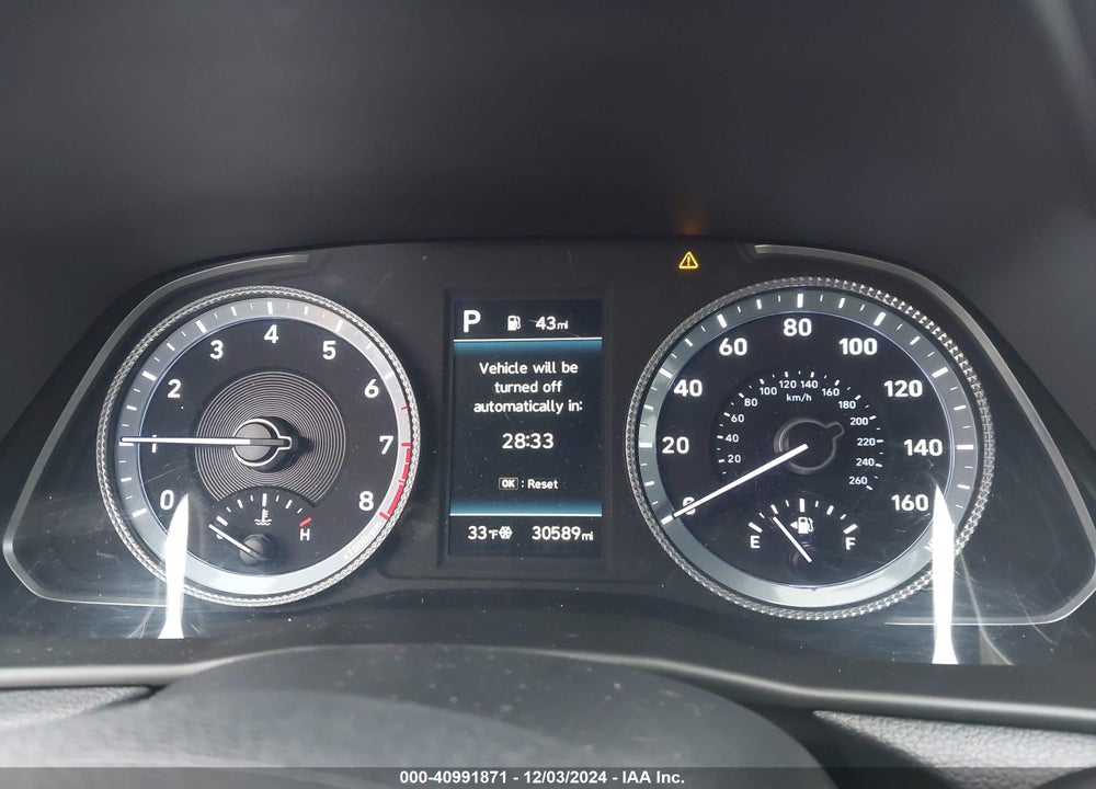 2023 HYUNDAI SONATA SEL VIN: KMHL64JA4PA259570
