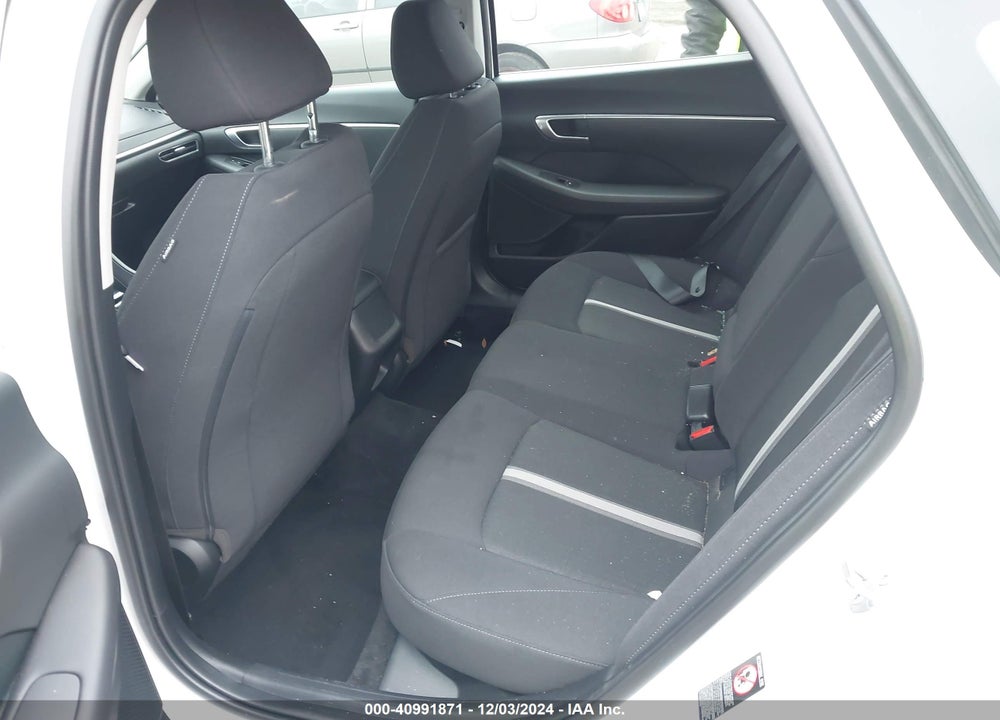 2023 HYUNDAI SONATA SEL VIN: KMHL64JA4PA259570