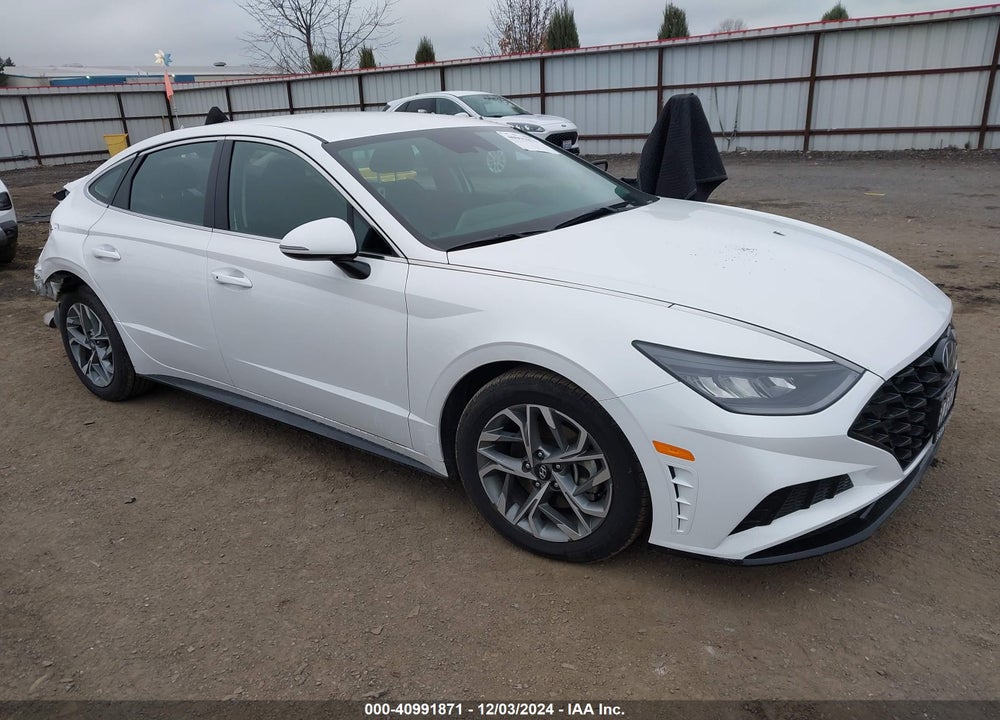 2023 HYUNDAI SONATA SEL VIN: KMHL64JA4PA259570