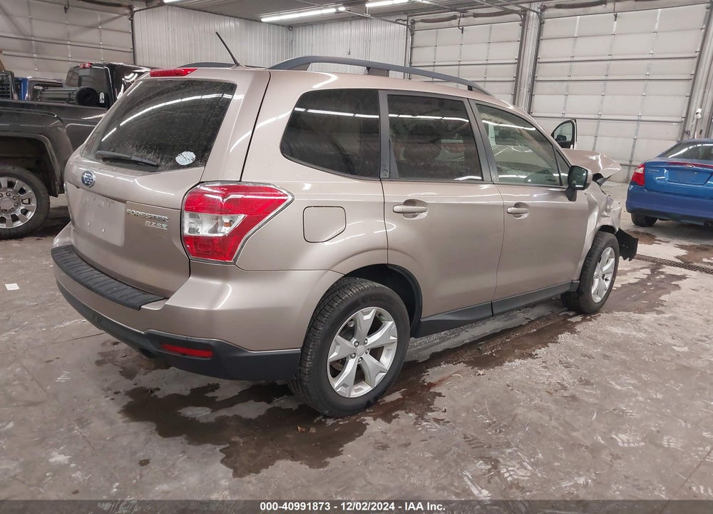 2014 SUBARU FORESTER 2.5I PREMIUM VIN: JF2SJAEC1EH558576