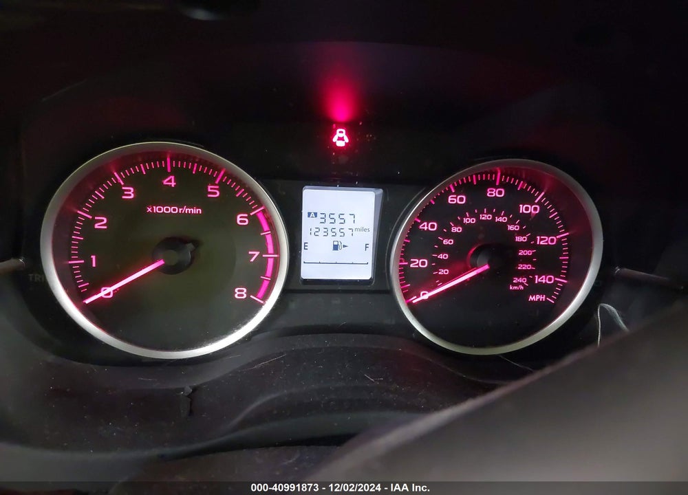 2014 SUBARU FORESTER 2.5I PREMIUM VIN: JF2SJAEC1EH558576