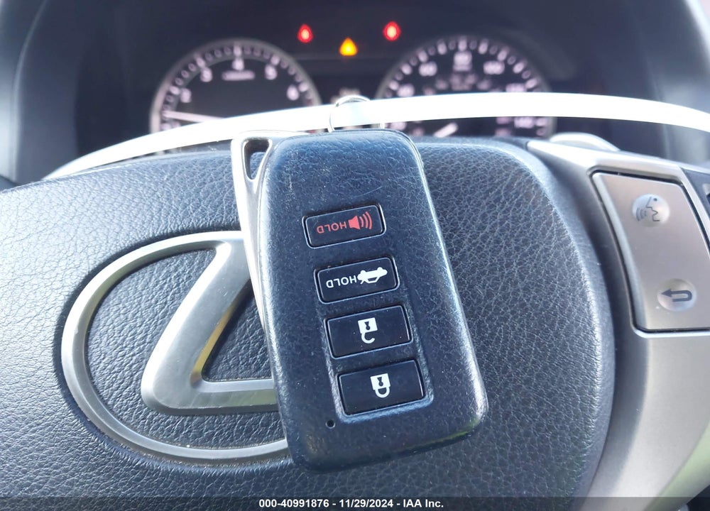 2013 LEXUS GS 350 VIN: JTHCE1BL8D5003294