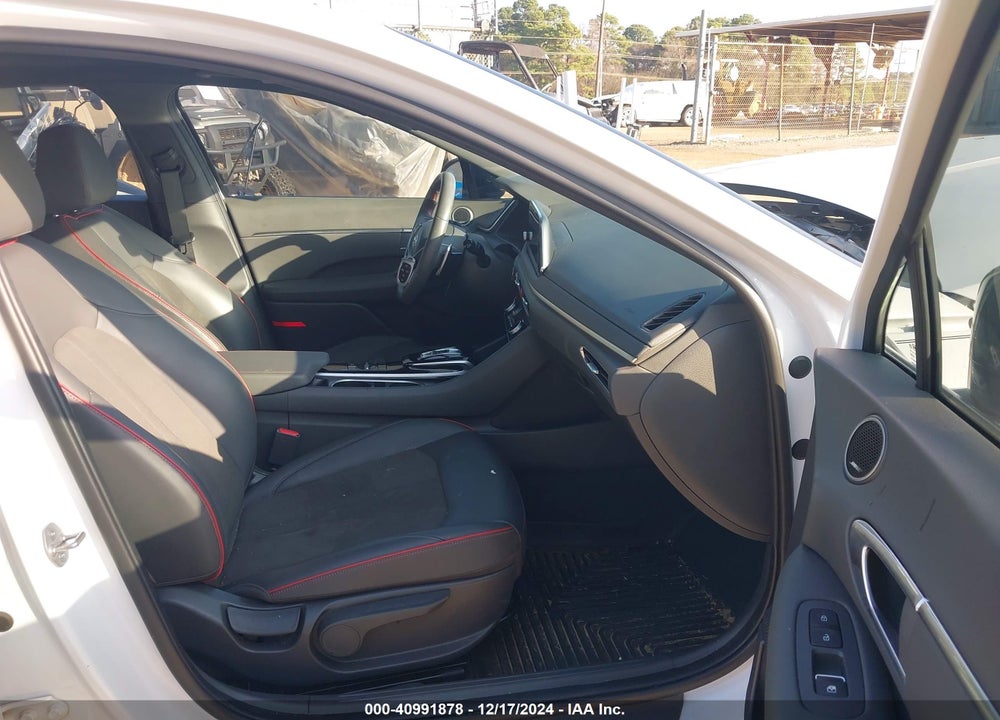 2023 HYUNDAI SONATA SEL PLUS VIN: KMHL44J22PA265107